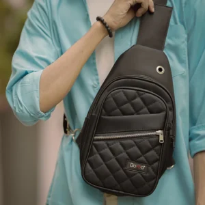 Borsa Chest & Crossbody Bag - Premium Series